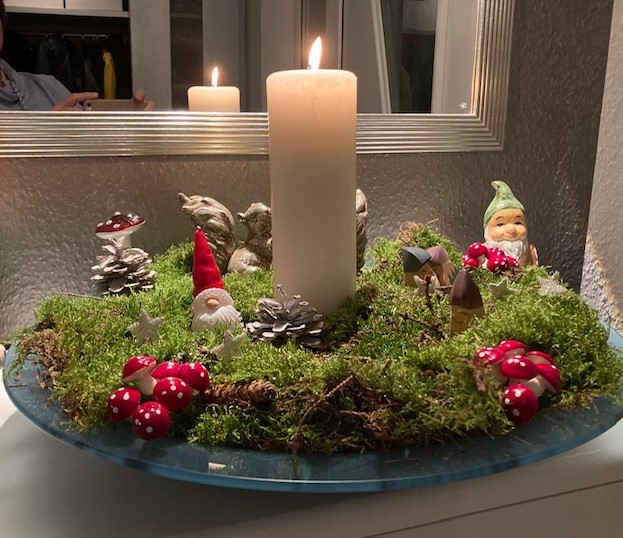 Türchen 2 des Adventskalenders 21